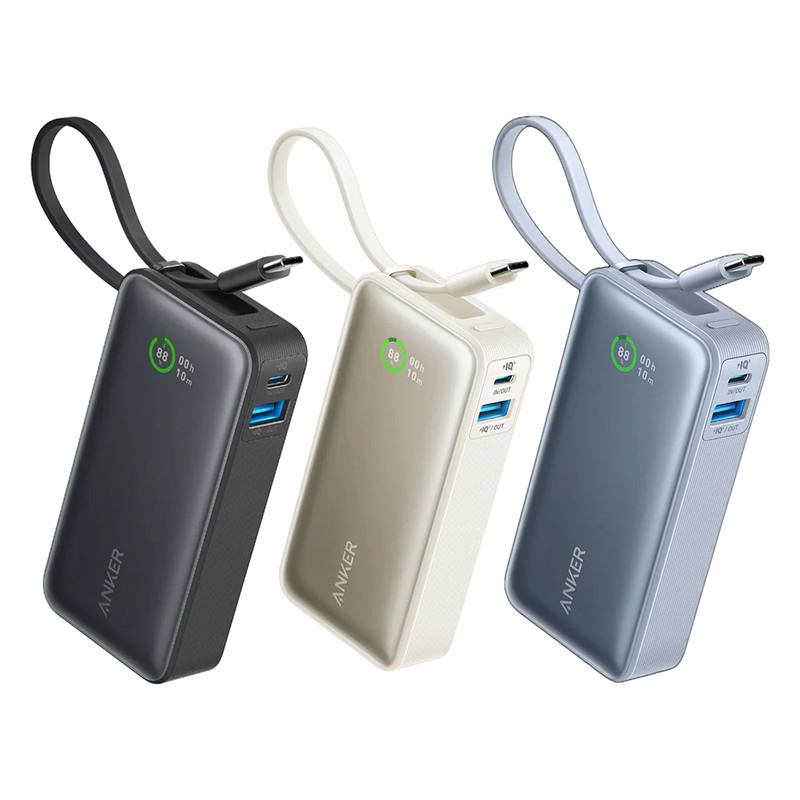 پاوربانک ANKER مدل A12596 صد در صد اورجینال 