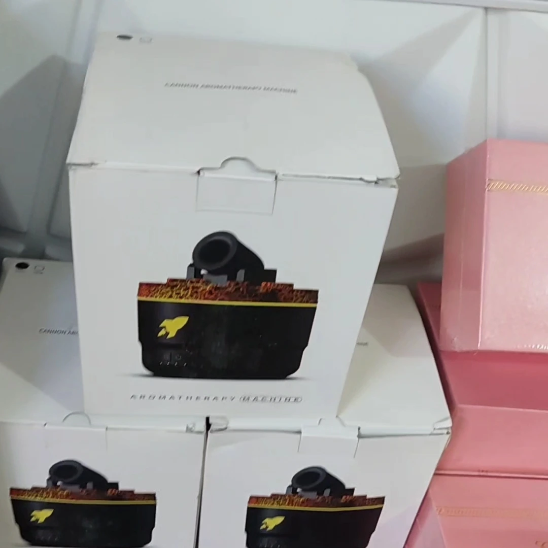 بخورسرد مدل توپ جنگی