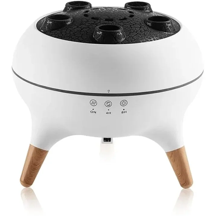 دستگاه رطوبت‌ساز و آروماتراپی طرح عروس دریایی Jellyfish V80 