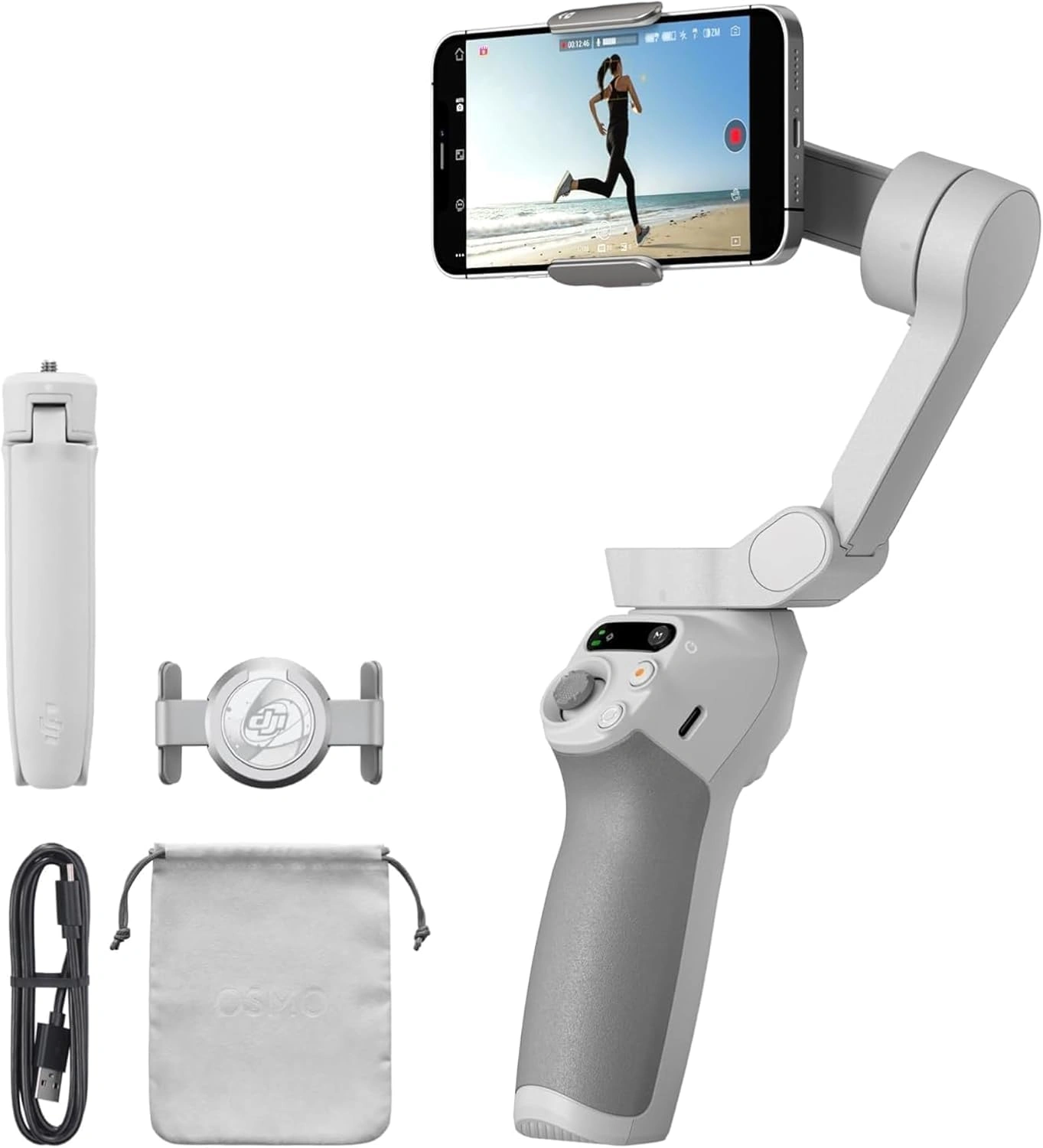 گيمبال dji مدل osmo mobile SE