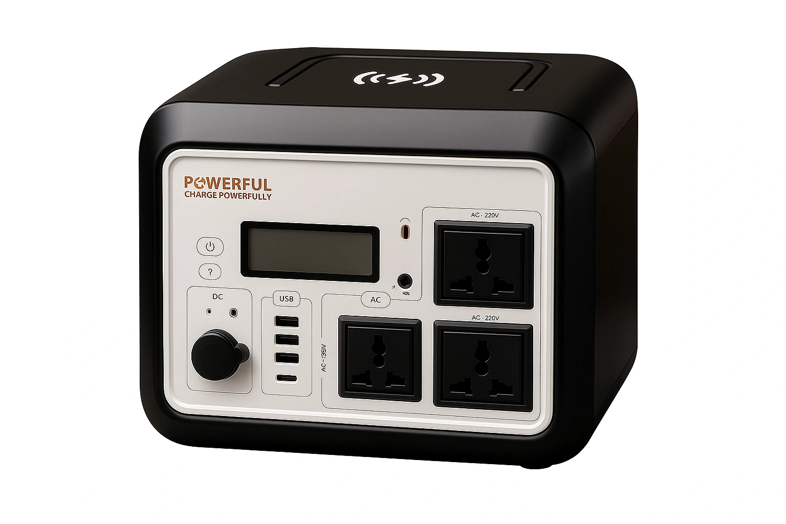 پاوراستیشن POWERFUL مدل P1500