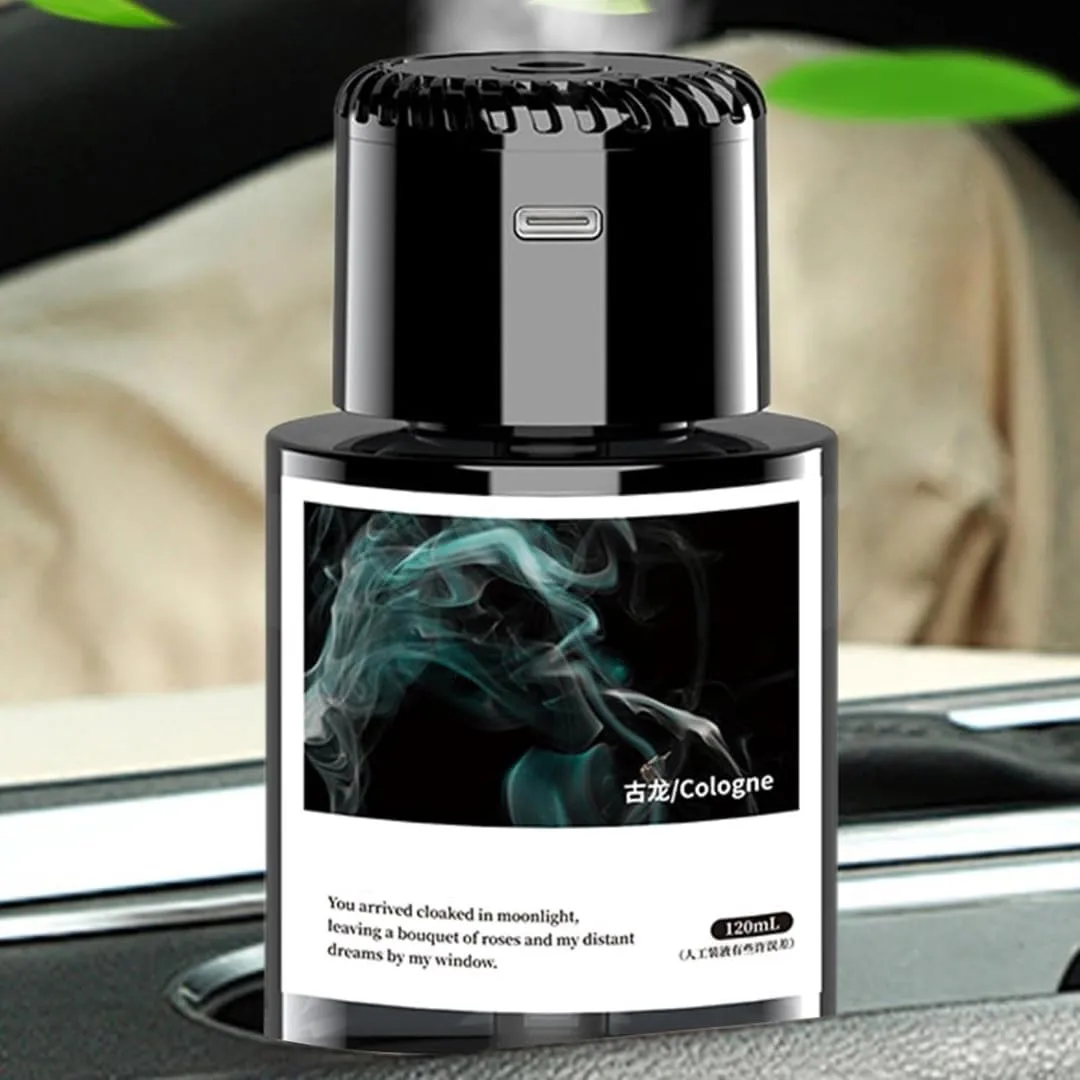 خوشبوکننده لیزری هوشمند خودرو مدل L3 برند Roudverse