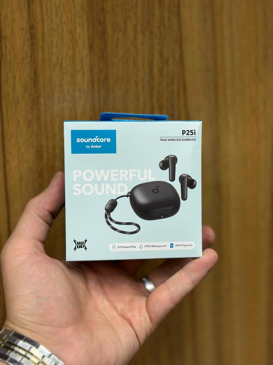 ایرپاد ANKER مدل P25i