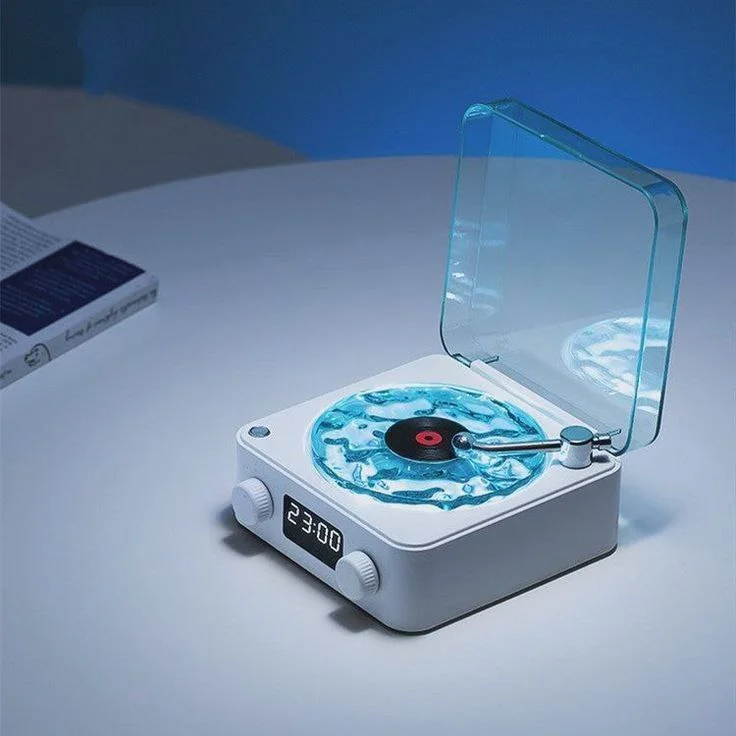  گرامافون موزیکال برند waves