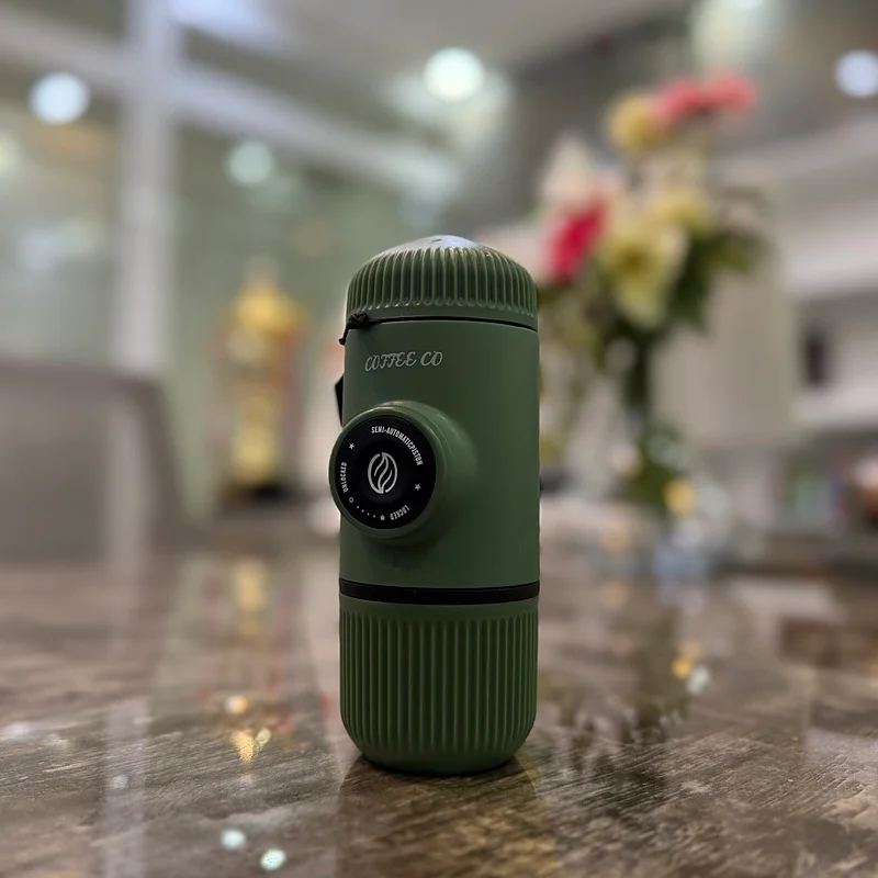 نانوپرسو کیف‌دار (wacaco nanopresso) Coffee Co