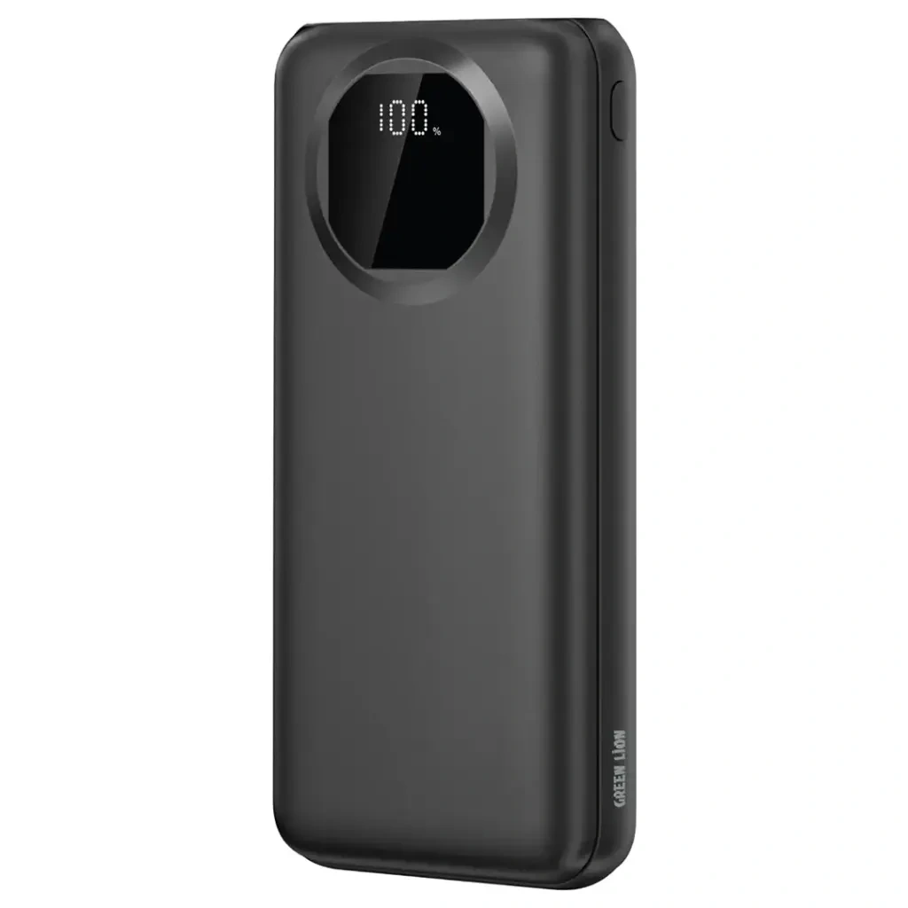 پاوربانک گرین لاین مدل Nairo ظرفیت 20000 اورجینال