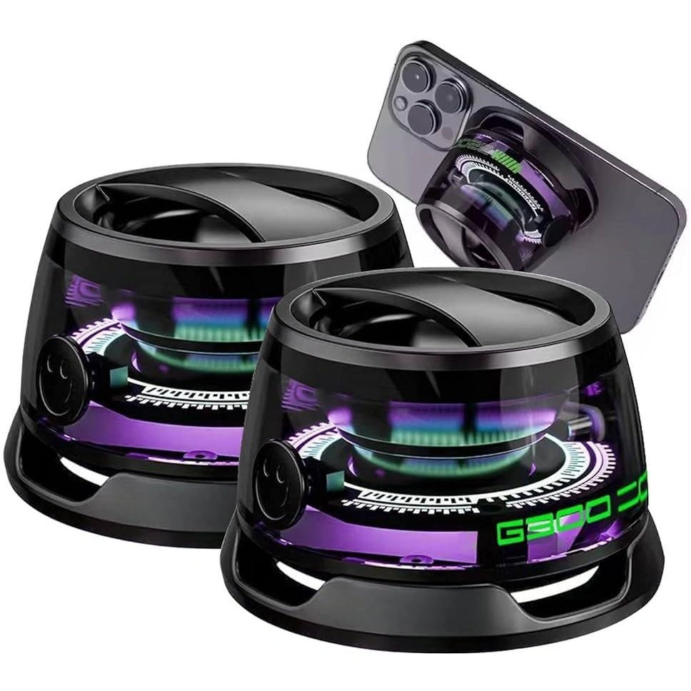 اسپیکر G300  بلوتوث  مگنتی  بسیار با کیفیت