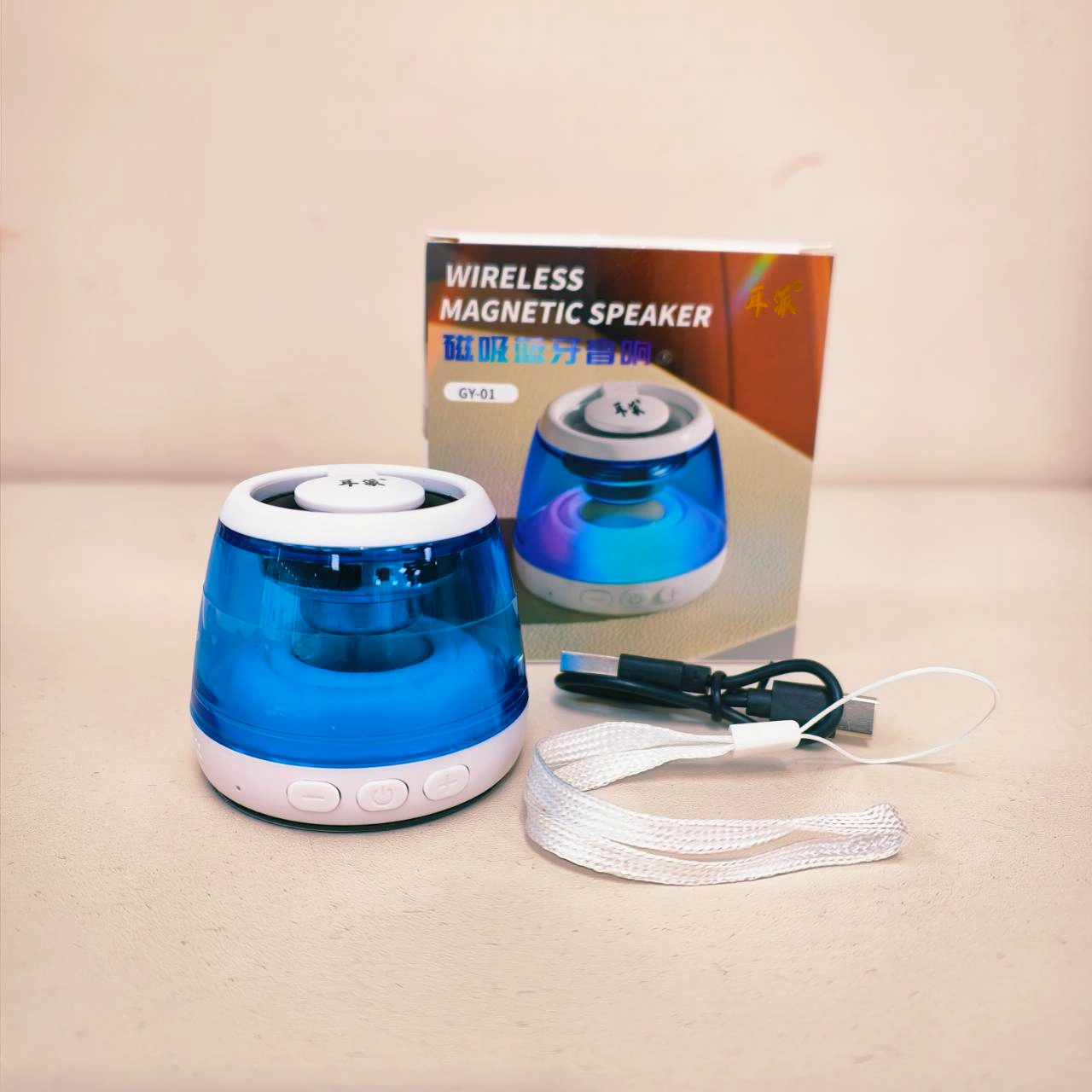 اسپیکر مگنتی GY01