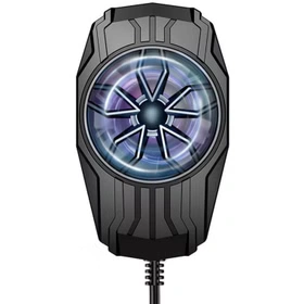 فن خنک کننده موبایل حرفه ای مدل F5