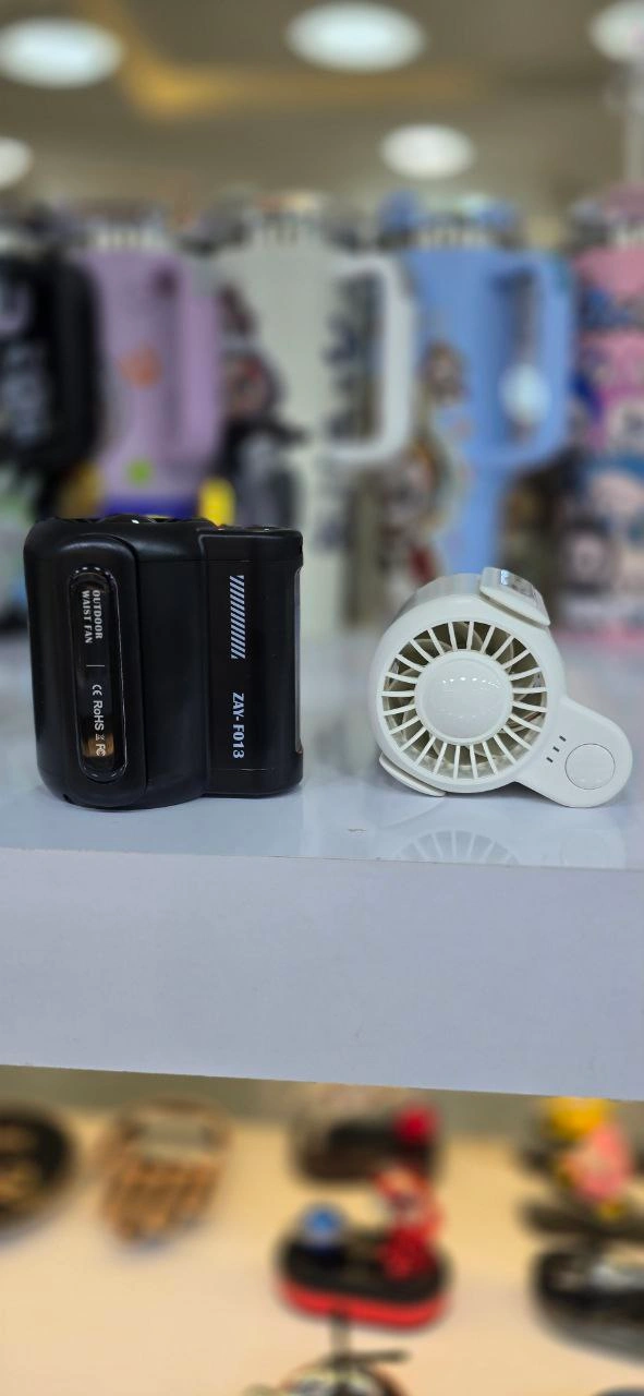 فن کمربندی ZAY-F013