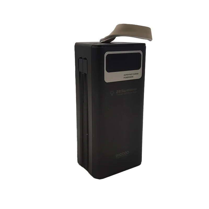 پاوربانک Wiccoo مدل Wp40