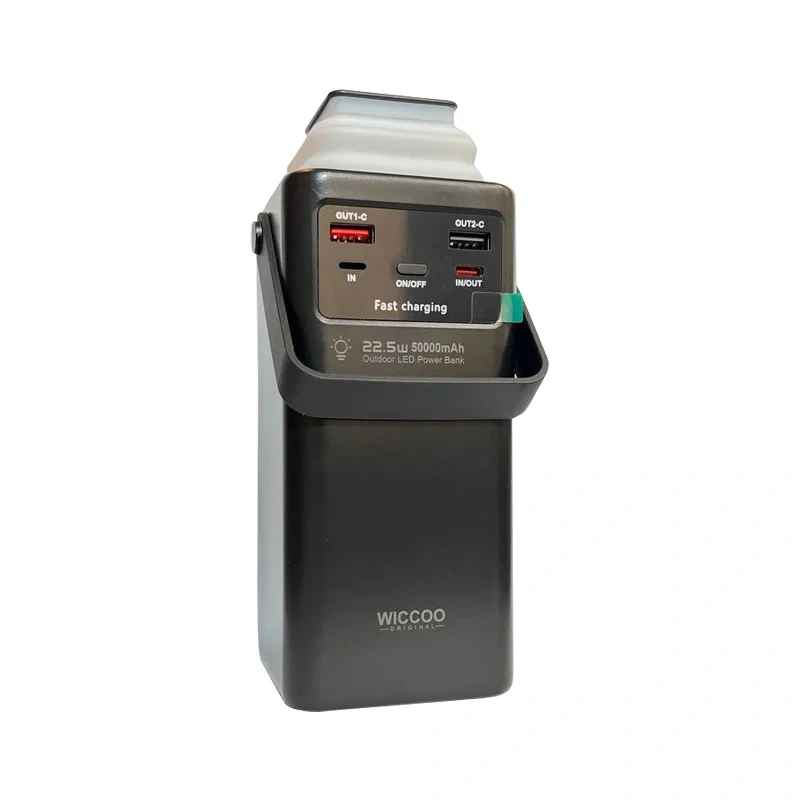 پاوربانک Wiccoo مدل Wp50